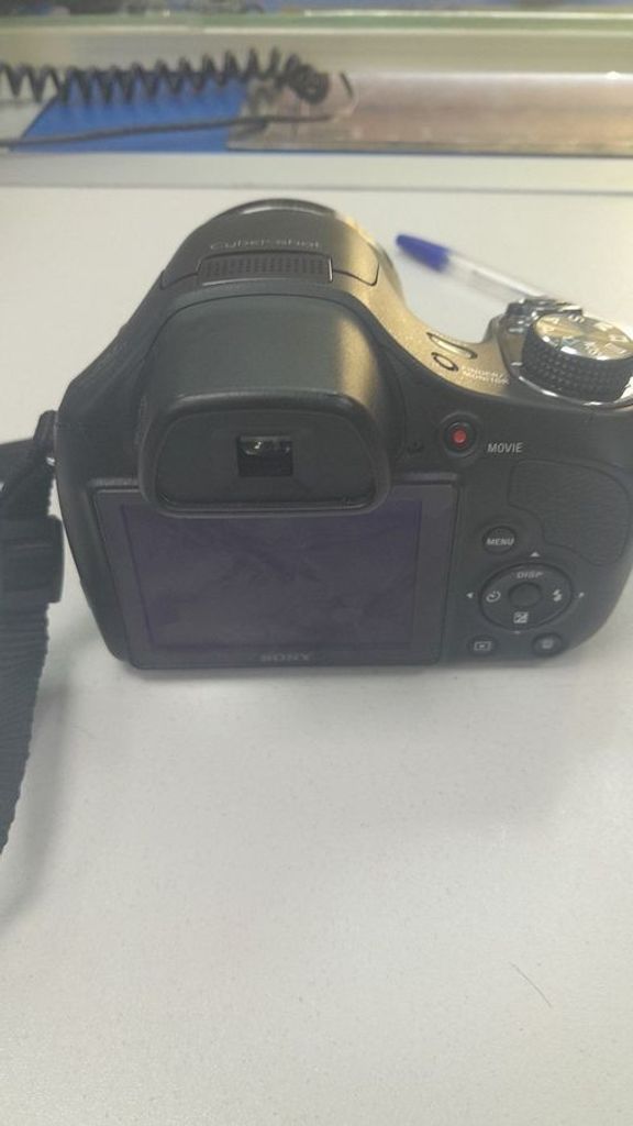 Объявление Sony DSC-H 400 Б/У