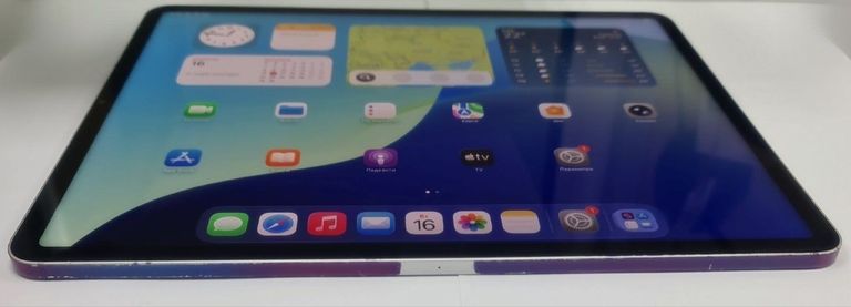 Apple iPad Pro 12.9 2022 Wi-Fi + Cellular 512GB Space Gray (MP623, MP223) Код:01-200630747. Изображение 8