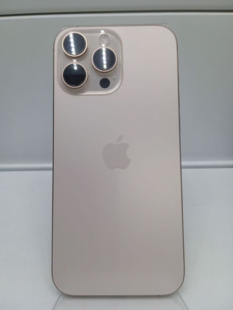 Apple iphone 16 pro max 256gb Код:01-200635503. Зображення 5