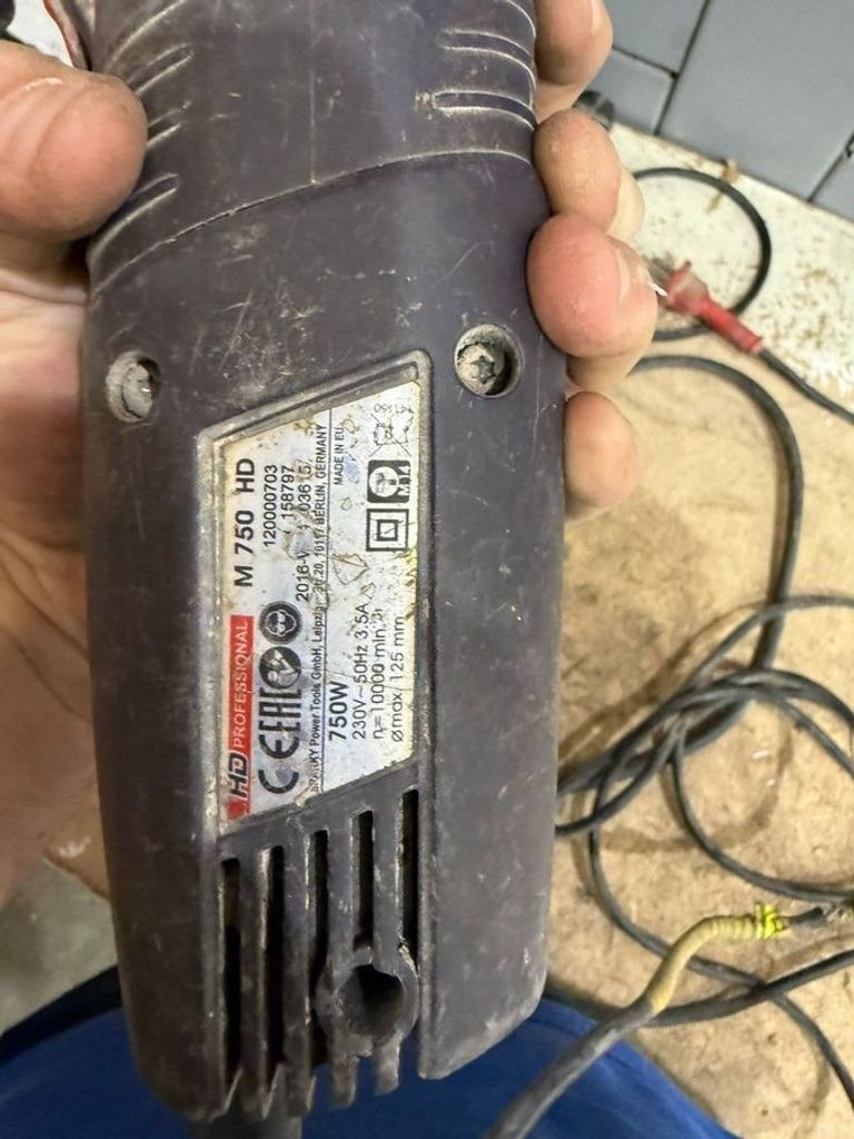 Купити Sparky m 750e hd Б/У