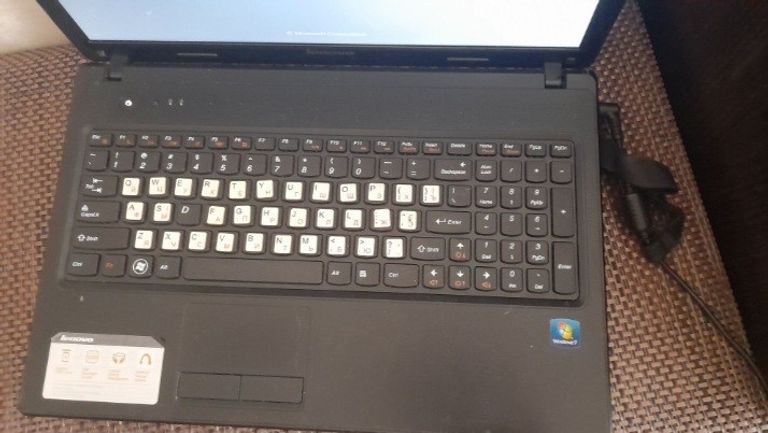 Купить Lenovo G575 рабочий Б/У