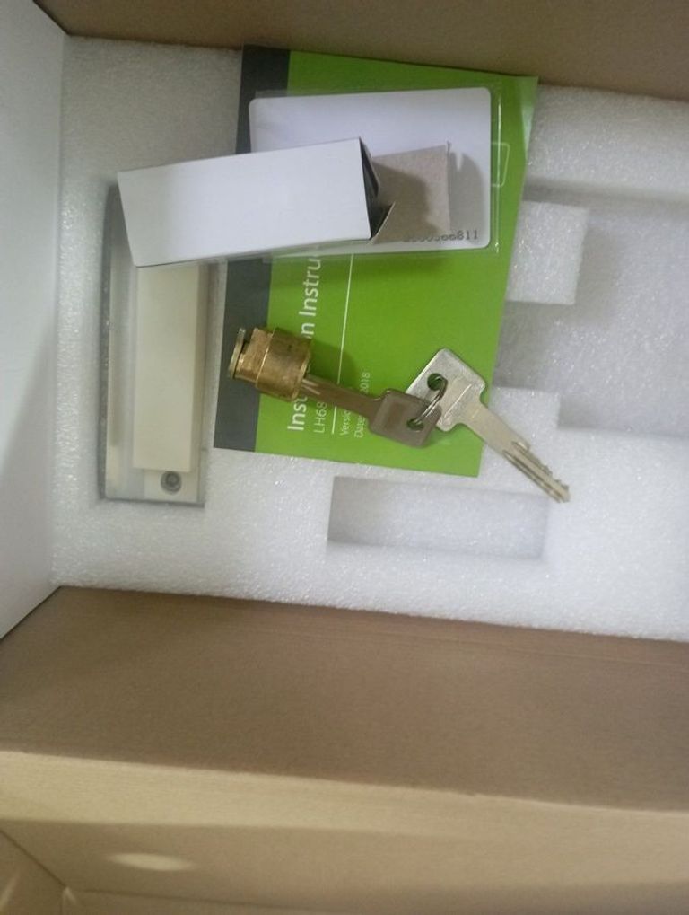 Zkteco lh6800 Код:01-200743732. Зображення 5