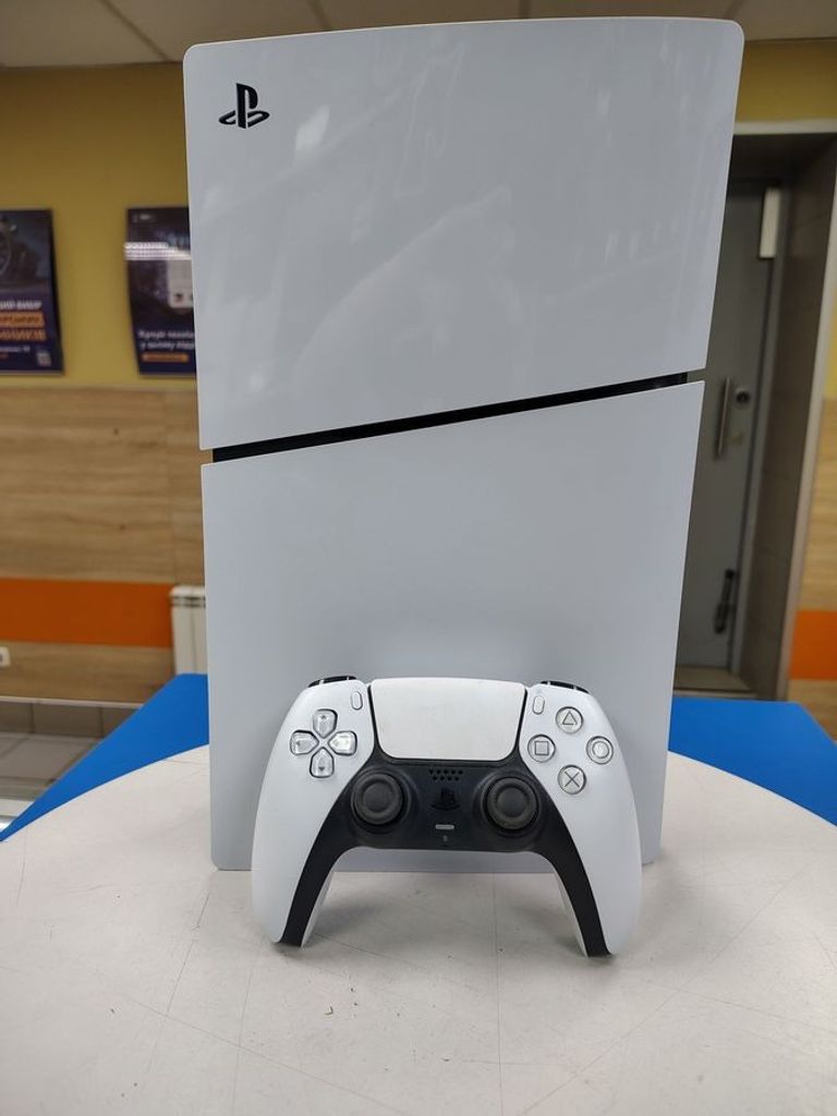 Купити Sony PlayStation 5 Slim Digital Edition 1TB Б/У