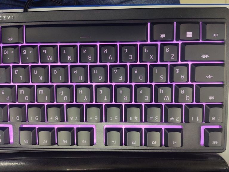 Дешиво Razer ornata v3 ukr с ломбарда