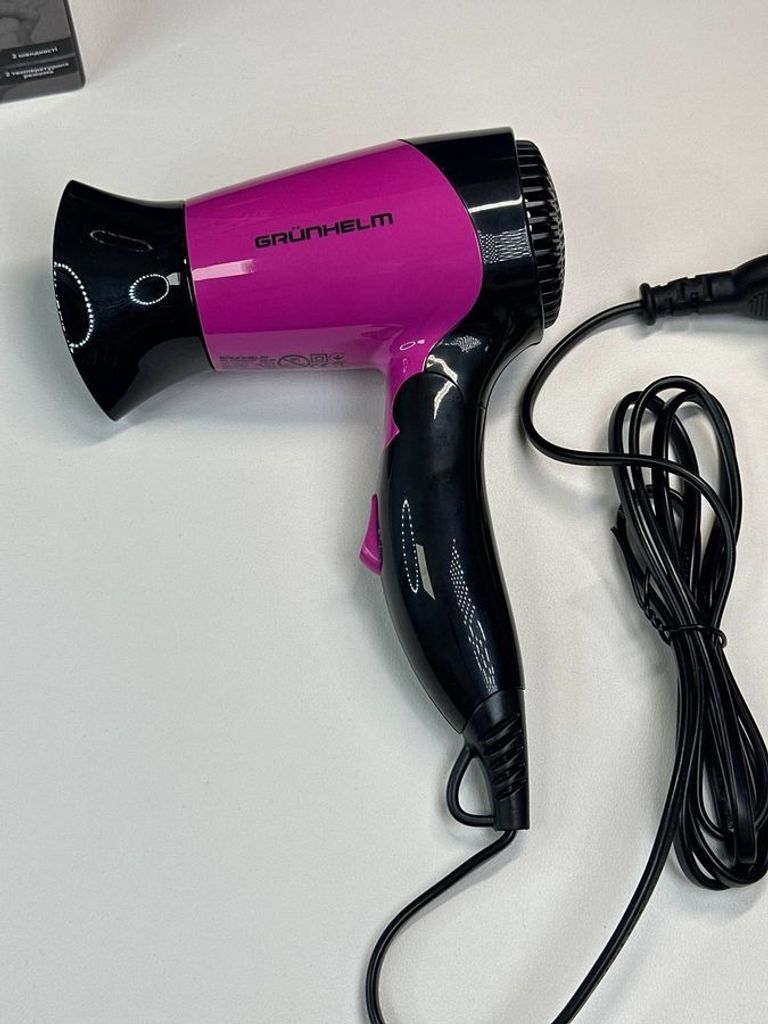 Объявление Grunhelm ghd-509 Б/У