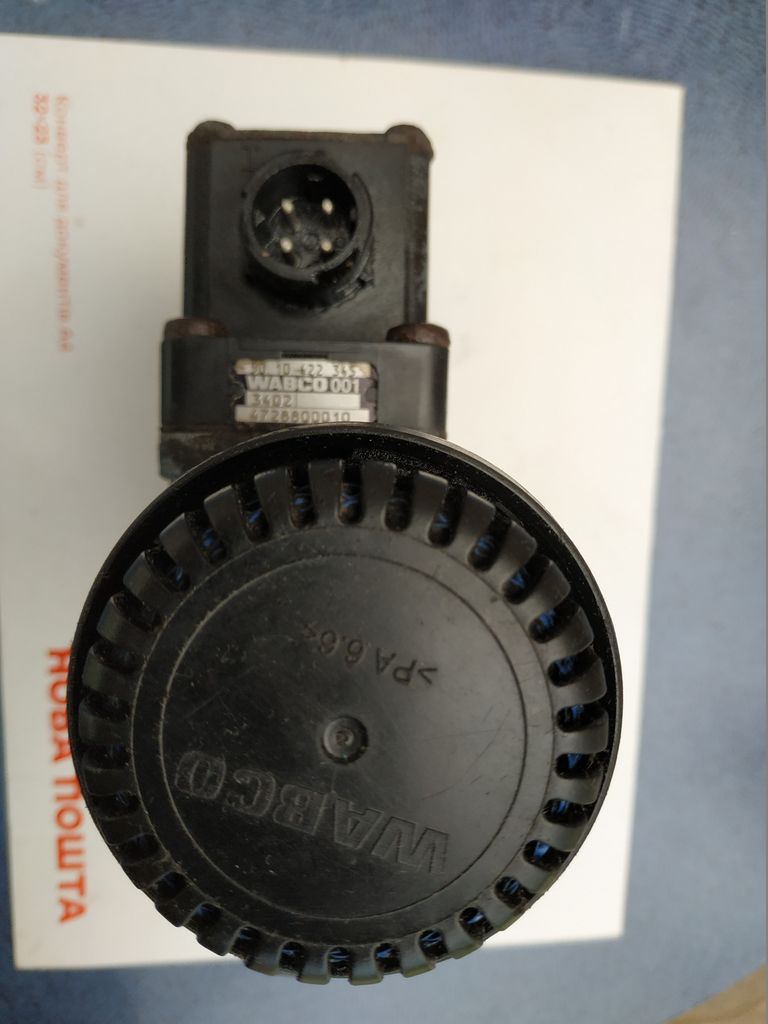 Купить ECAS WABCO 001 3402 Б/У