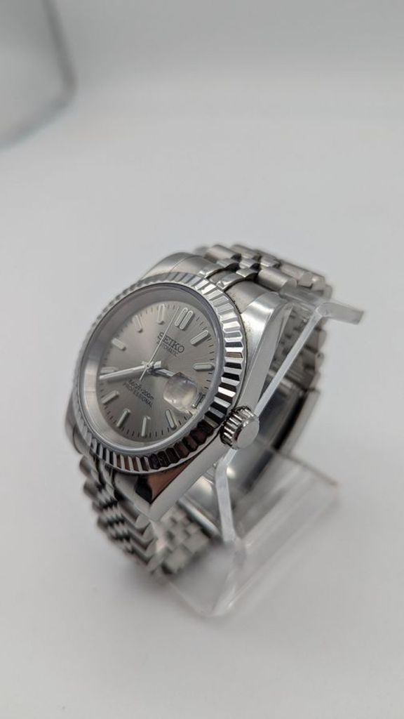 Seiko datejust Код:01-200749686. Зображення 6