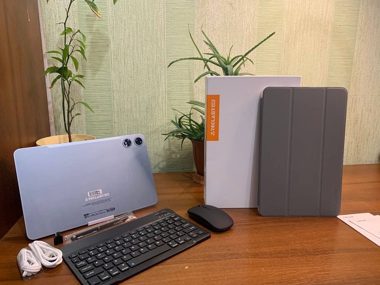 Объявление Teclast T60 Plus 6/128GB LTE Gray Б/У