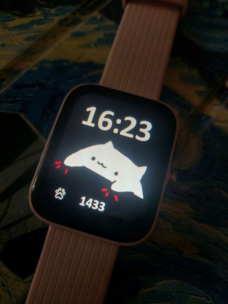 Объявление Zepp Health Corporation Б/У