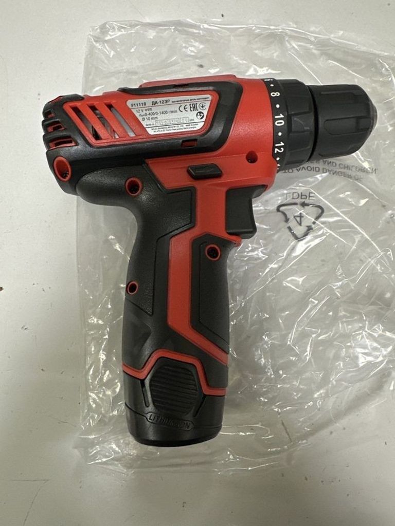 Оголошення Felisatti да-12эр/f11110 2акб зп Б/У