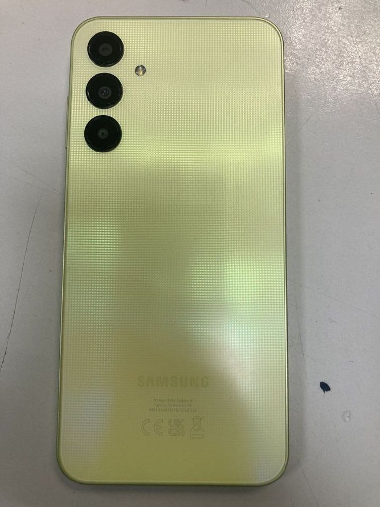 Объявление Samsung galaxy a25 5g 8/256gb Б/У