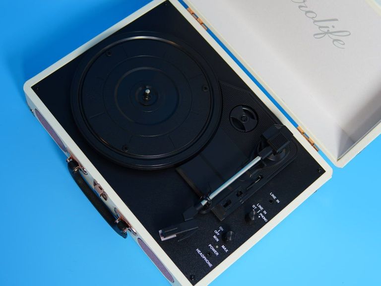 Дешево Vintage Suitcase R609 з ломбарду