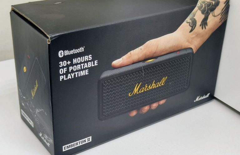 Marshall Emberton II Cream (1006237) Код:01-200759037. Зображення 6