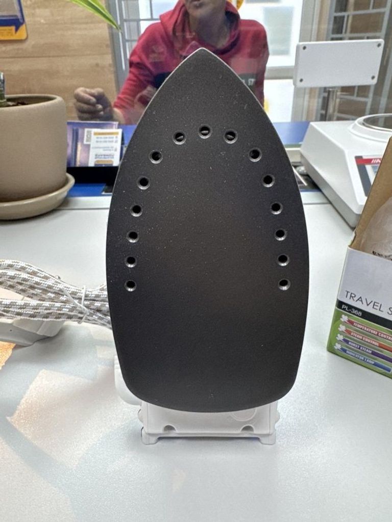 Дешево Travel Steam iron pl-368 з ломбарду