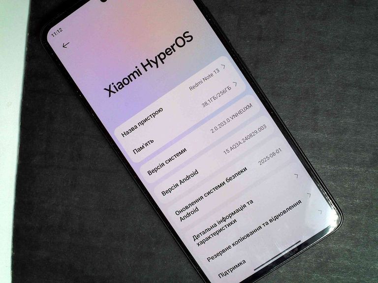 Xiaomi redmi note 13 4g 8/256gb Код:01-200762239. Изображение 6