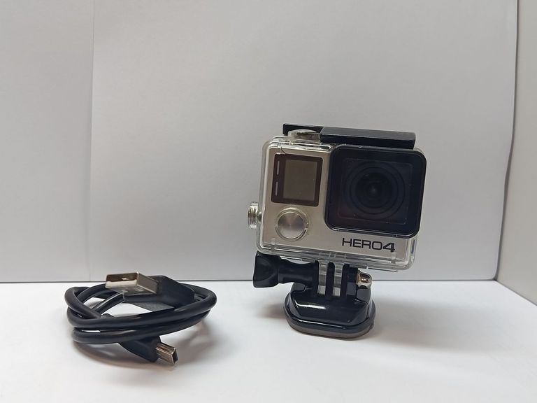 Купить Gopro hero 4 Б/У