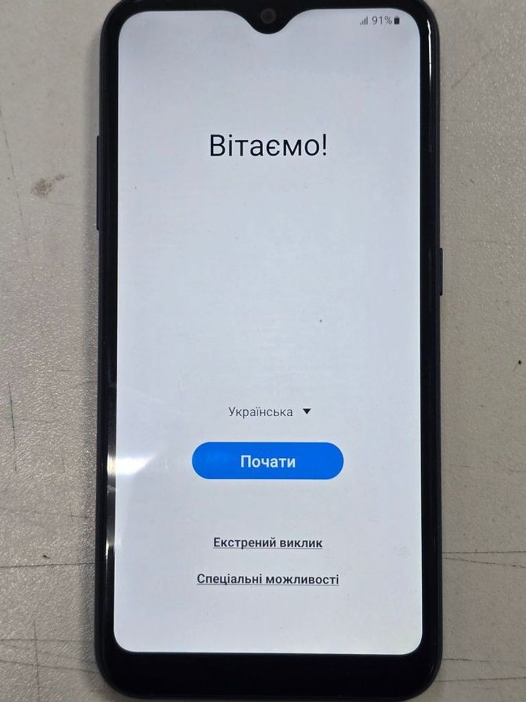 Распродажа Samsung galaxy a01 2/16gb, продавец Техноскарб