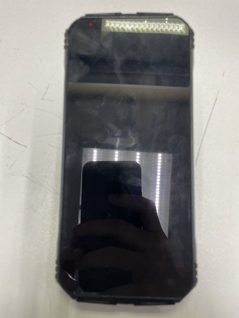 Объявление Doogee S Punk 6/256GB Phantom Black (6923740211854) Б/У