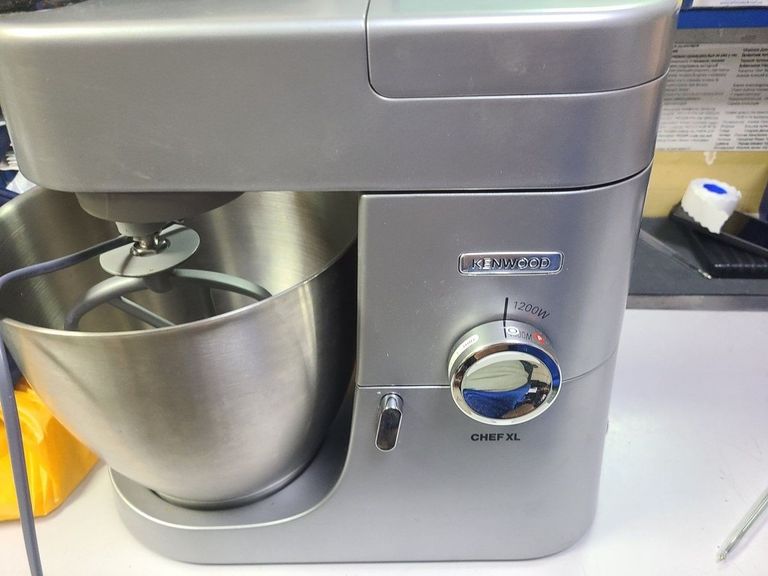 Купити Kenwood chef xl kvl4100s Б/У