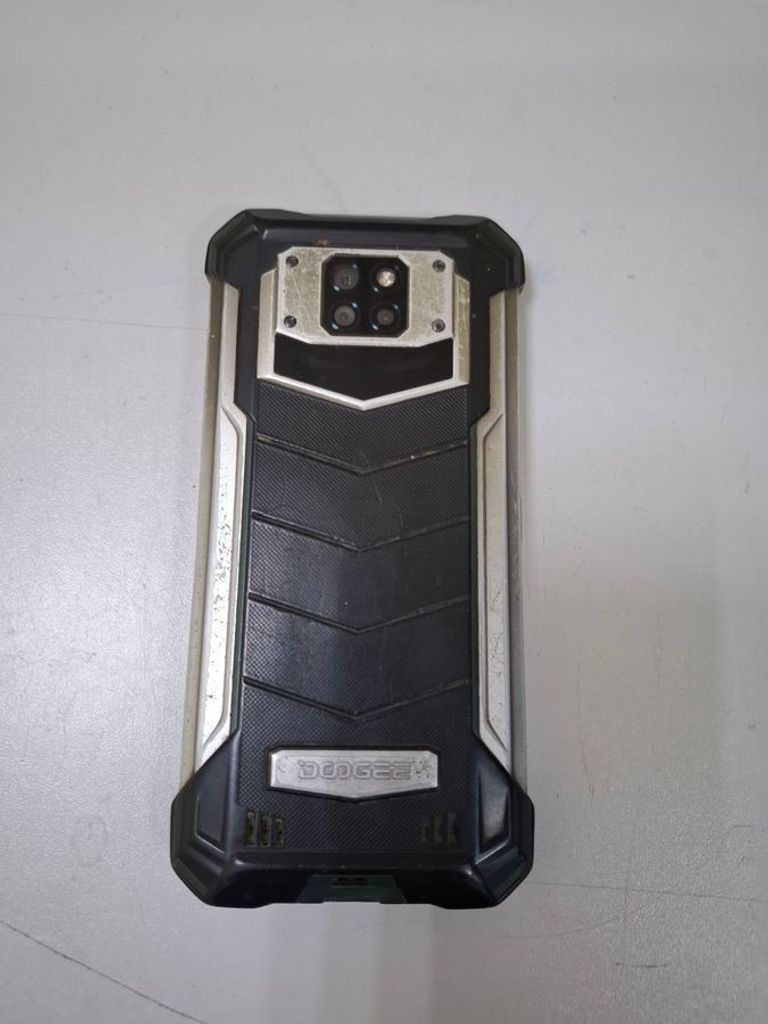 Дешево Doogee S88 Pro 6/128GB Black з ломбарду