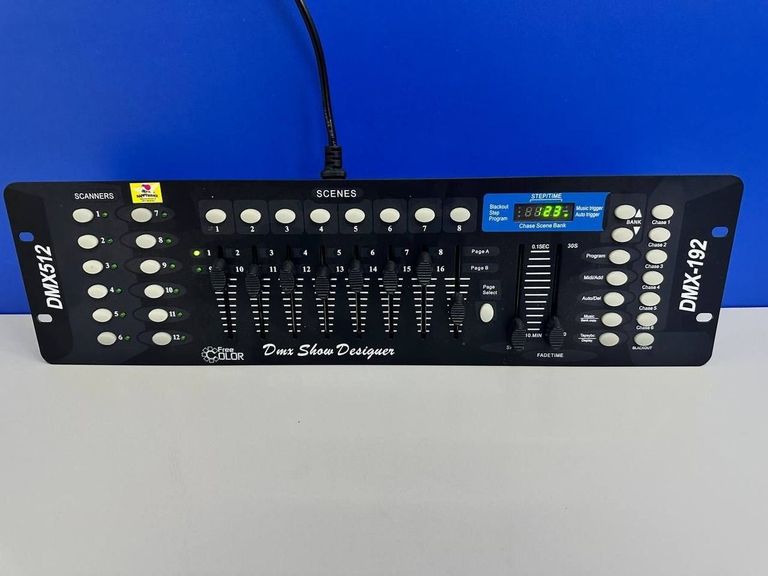 Оголошення Free Color dmx 192 Б/У