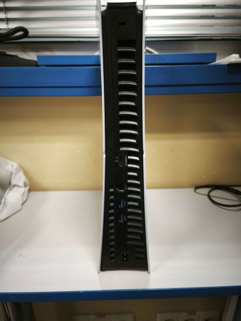 Sony PlayStation 5 Slim Digital Edition 1TB Код:01-200769451. Зображення 6