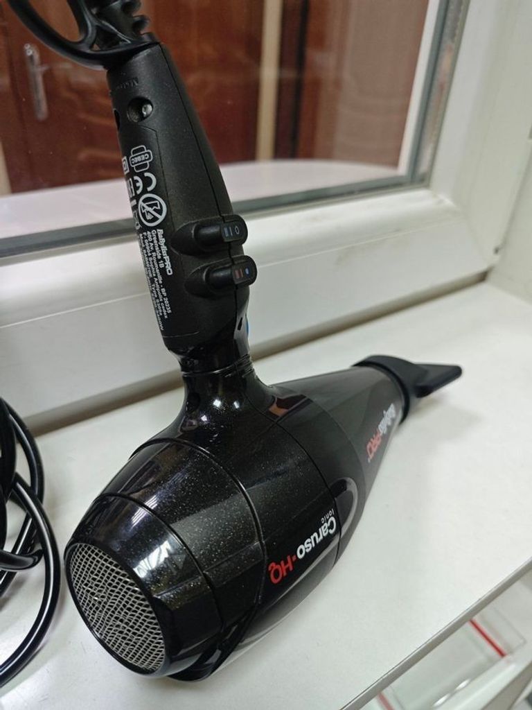 Объявление Babyliss pro Caruso-HQ Ionic BAB6970IE Б/У