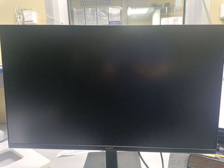 Распродажа Samsung ls27f320ga, продавец Техноскарб