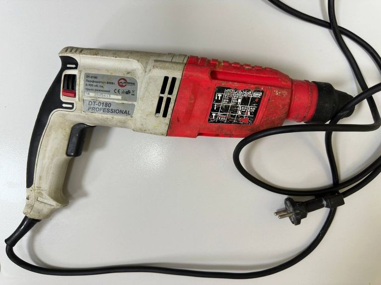 Intertool DT-0180 Код:01-200771196. Зображення 7