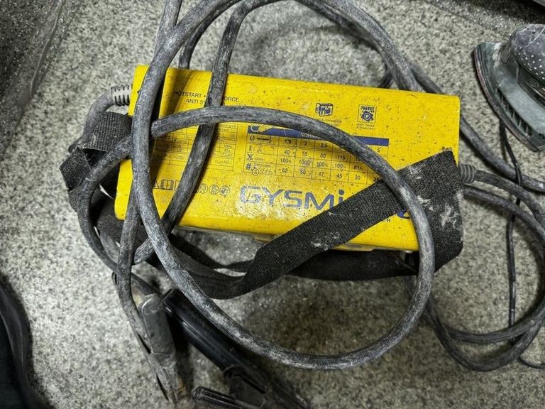 Купити Gys gysmi 200 p Б/У