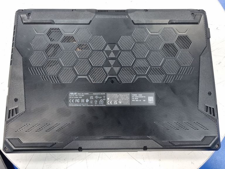 Asus 15/ryzen 5 7535hs ddr5/16gb ddr5/hdd *відсутній/ssd 1000 gb/geforce rtx3050 4gb Код:01-200775204. Изображение 5