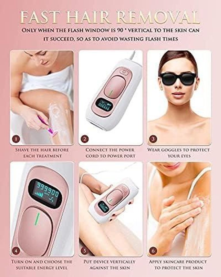 IPL Ice Cool Hair Removal BH03 Код:null. Изображение 12