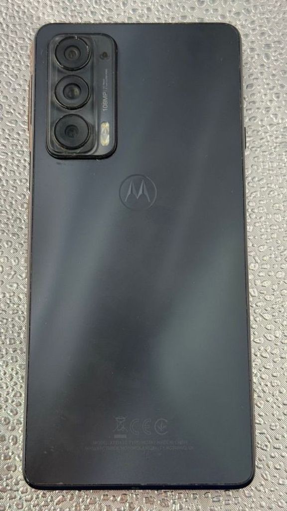 Дешево Motorola edge 20 8/128gb з ломбарду