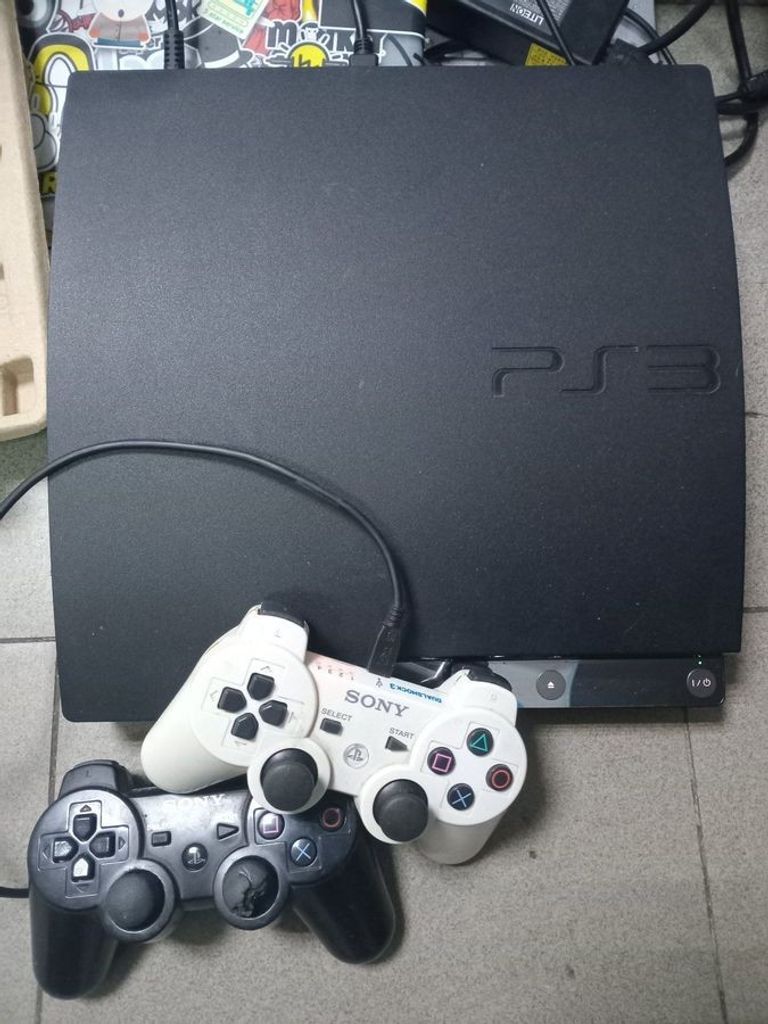 Купити Sony ps 3 slim 320gb Б/У