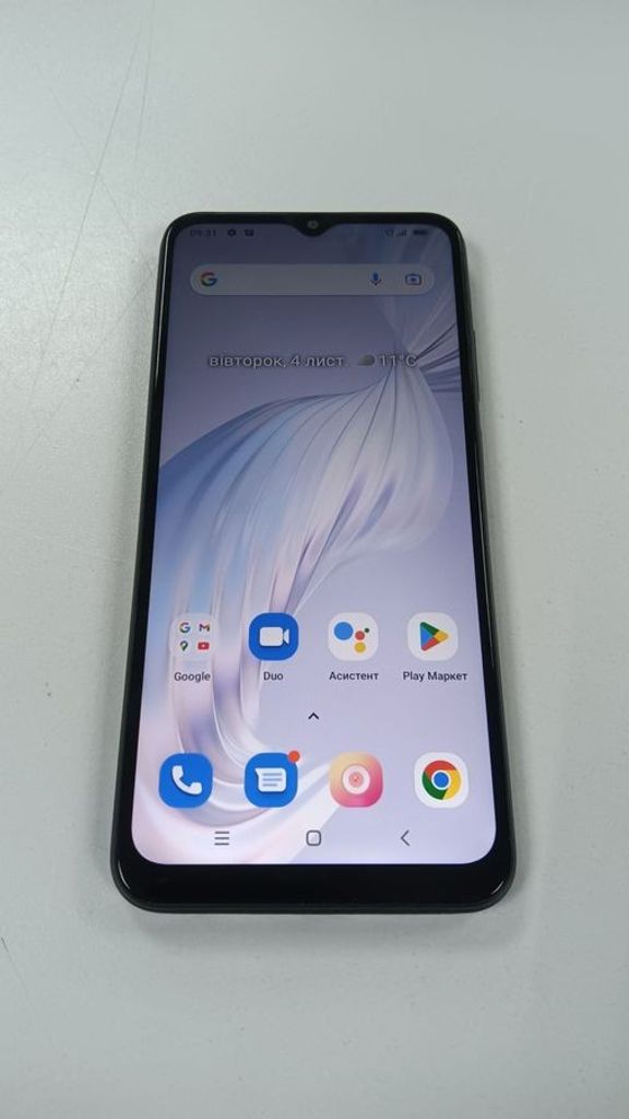 Купити Blackview Oscal C80 8/128GB Blue Б/У