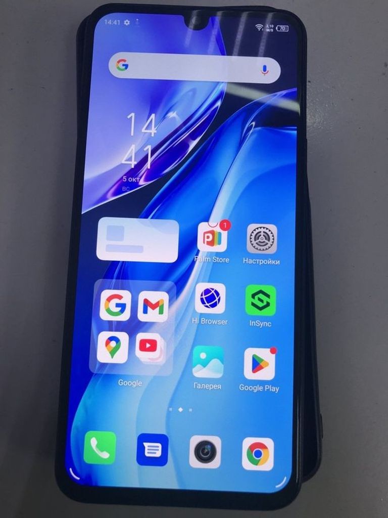 Оголошення Infinix x663d note 12 6/128gb Б/У