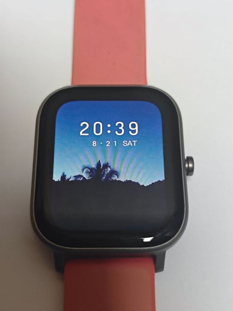 Купити Amazfit GTS Black Б/У