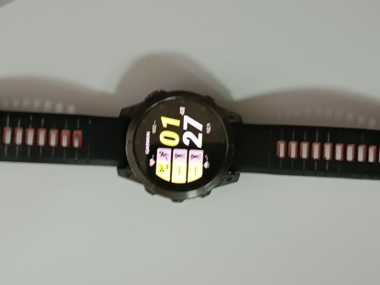 Garmin epix gen 2 sapphire Код:01-200782828. Зображення 6