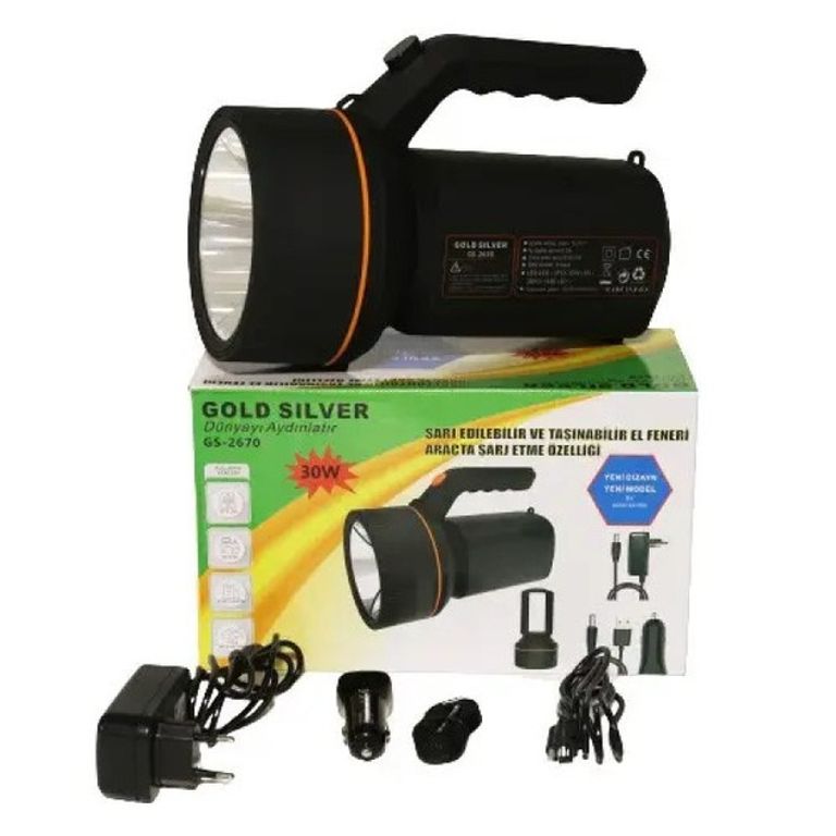 Оголошення Gold Silver GS-2670 Б/У