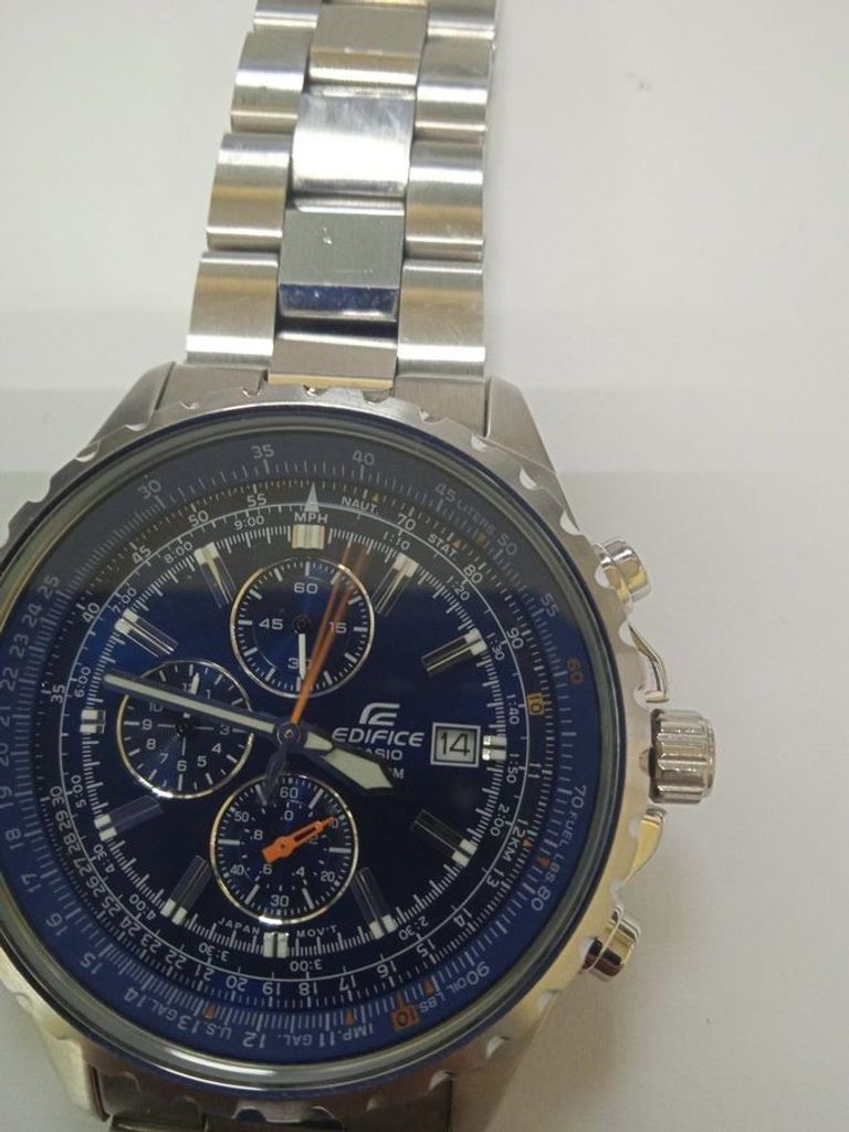 Купити Casio ef-527 Б/У