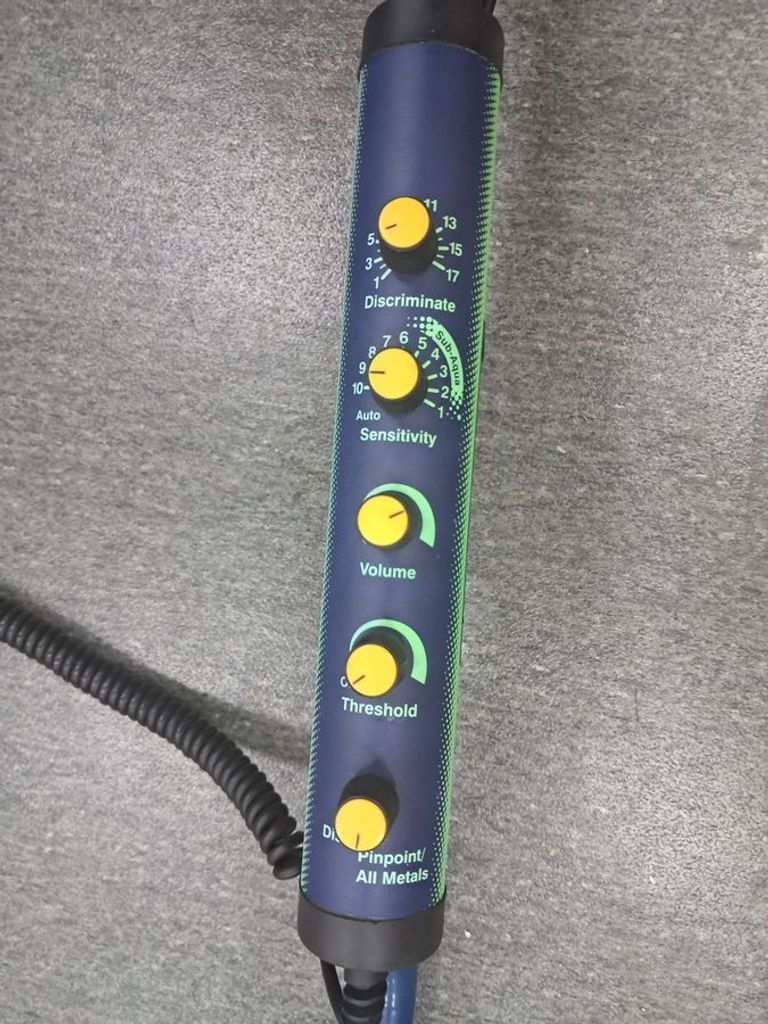 Розпродаж Minelab Excalibur ll, продавець Техноскарб