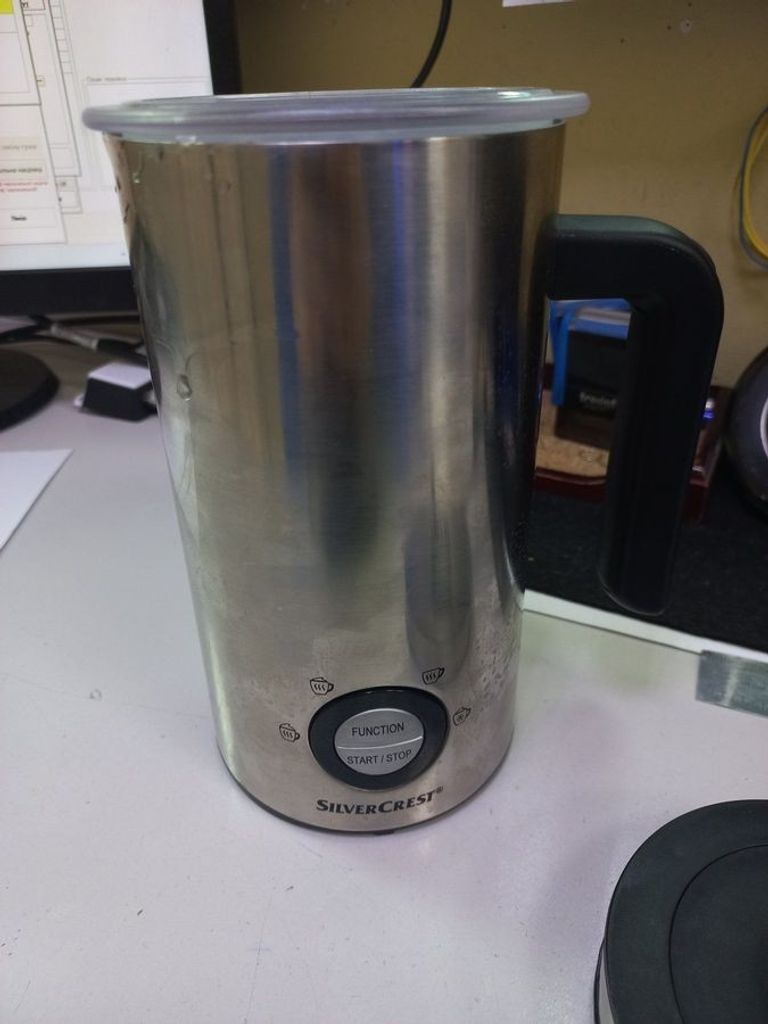 Дешево Silvercrest sma500 f1 з ломбарду