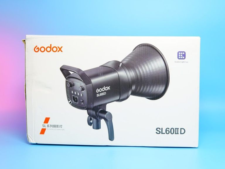 Godox SL60II Код:null. Зображення 9