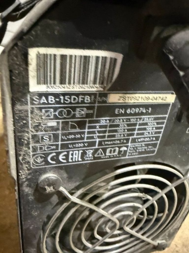 Розпродаж Dnipro-M sab-15dfb, продавець Техноскарб