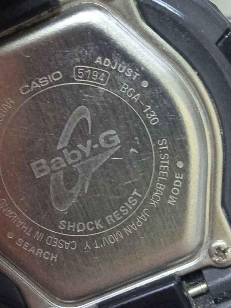 Распродажа Casio bga-130, продавец Техноскарб