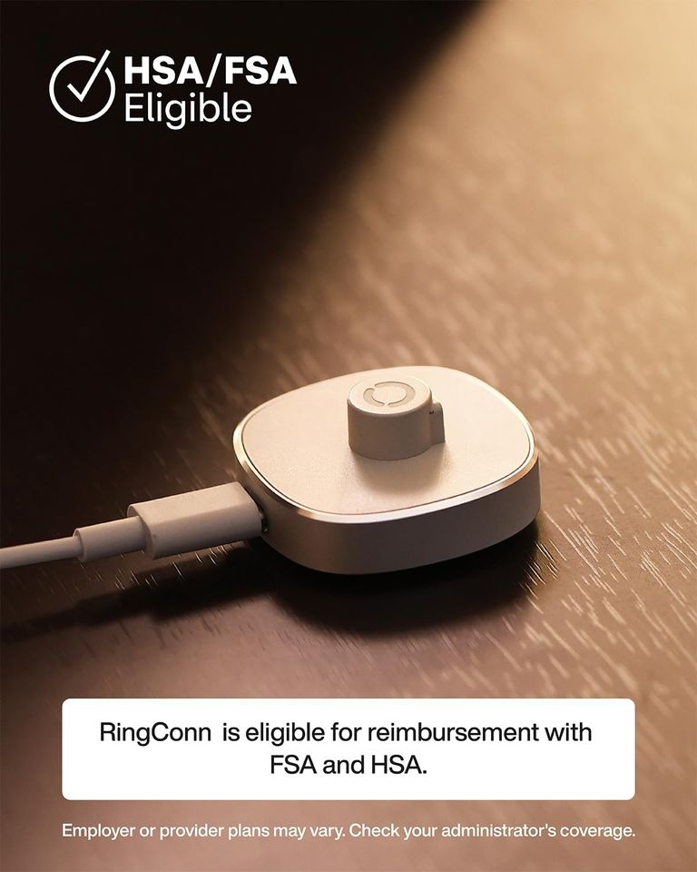 RingConn Gen 1 / Gen 2 / Gen 2 Air Smart Ring Код:null. Изображение 8