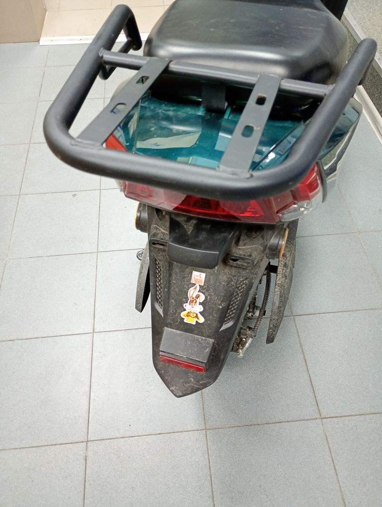 Дешиво Elwin Volti (1000w) с ломбарда