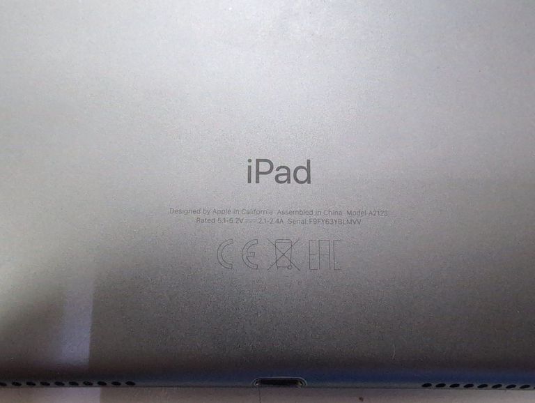 Розпродаж Apple ipad air 10.5" 3gen 256gb wi-fi a2123 lte, продавець Техноскарб