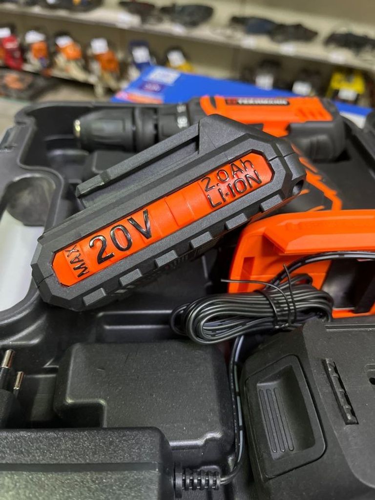 Дешево Tekhmann tcd-18/2 bs kit з ломбарду