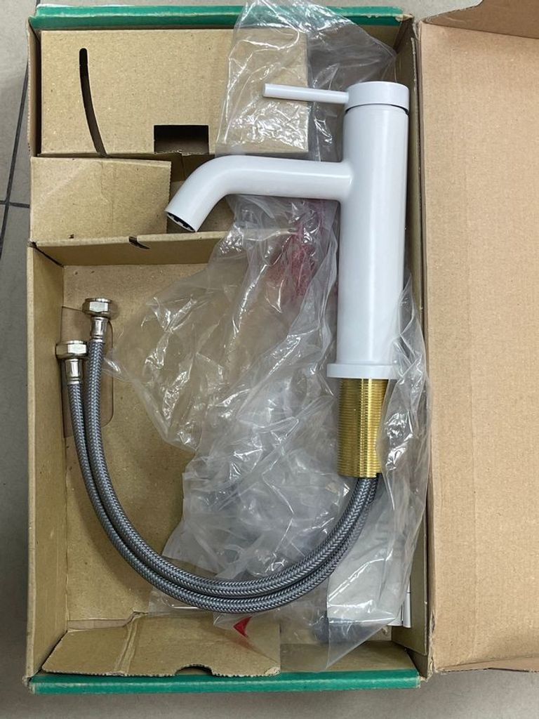 Купить Hansgrohe tecturis s 80 coolstart ecosmart+ matt 73301700 Б/У